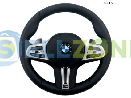 M Sports Τιμόνι BMW G Series 1 2 3 G20 4 5 G30 6 7 8 X3 G01 X4 X5 X6 X7- 0215